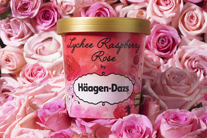 haagen-dazs-lychee-raspeberry-rose