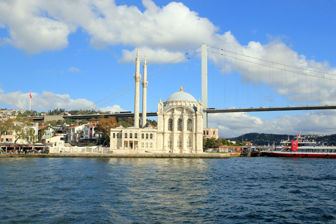 istanbul-bosphore