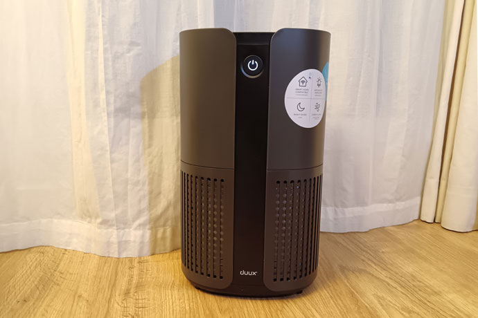 [Test] Duux Bright 2, un  purificateur d’air compact et abordable