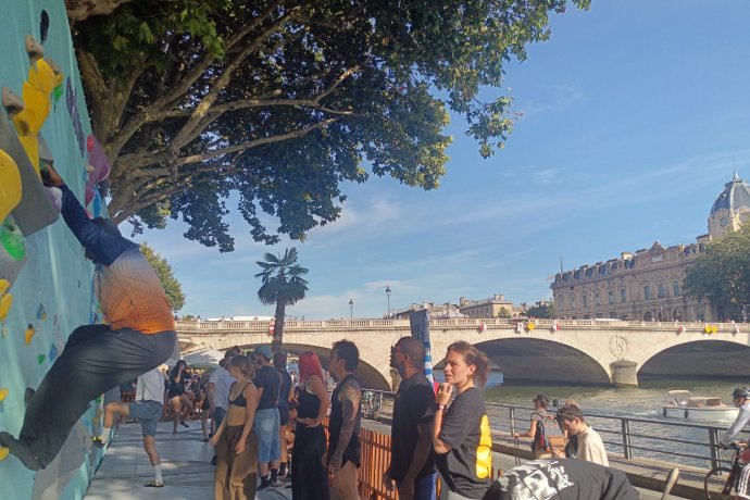 arkose-paris-plage